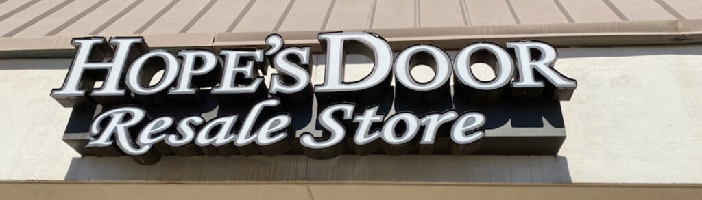 Hope’s Door Domestic Violence Shelter Reopens Resale Store Thanks to CASPR Disinfection Technology